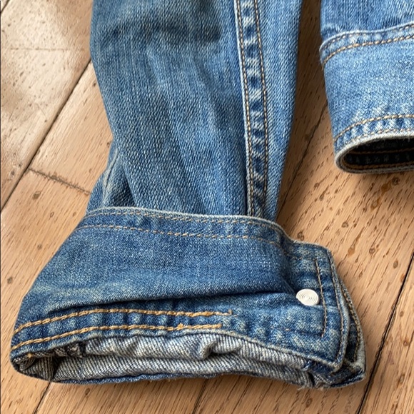 The Limited Jean Jacket XS - Picture 6 of 8